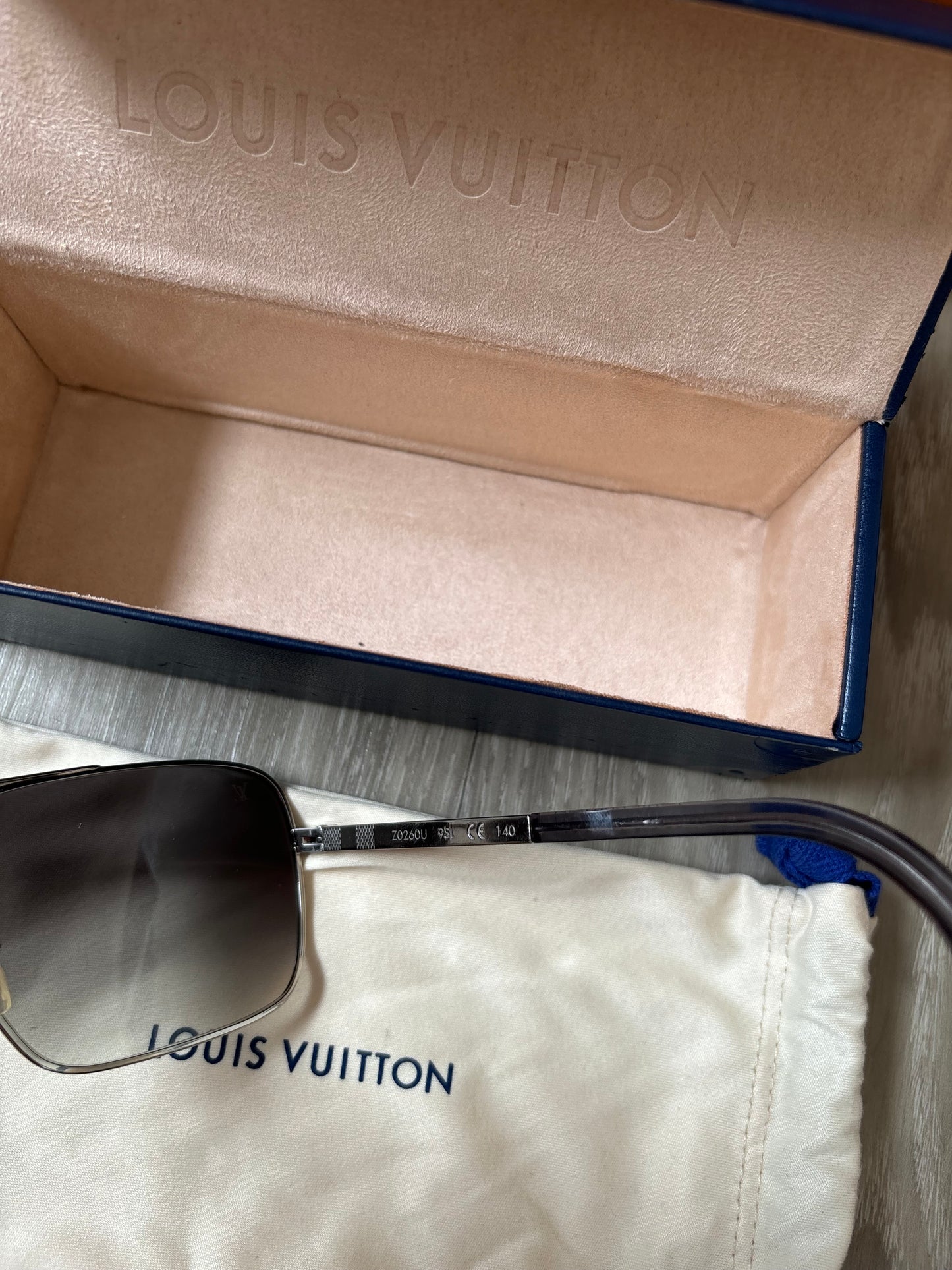 Louis Vuitton Attitude Sunglasses