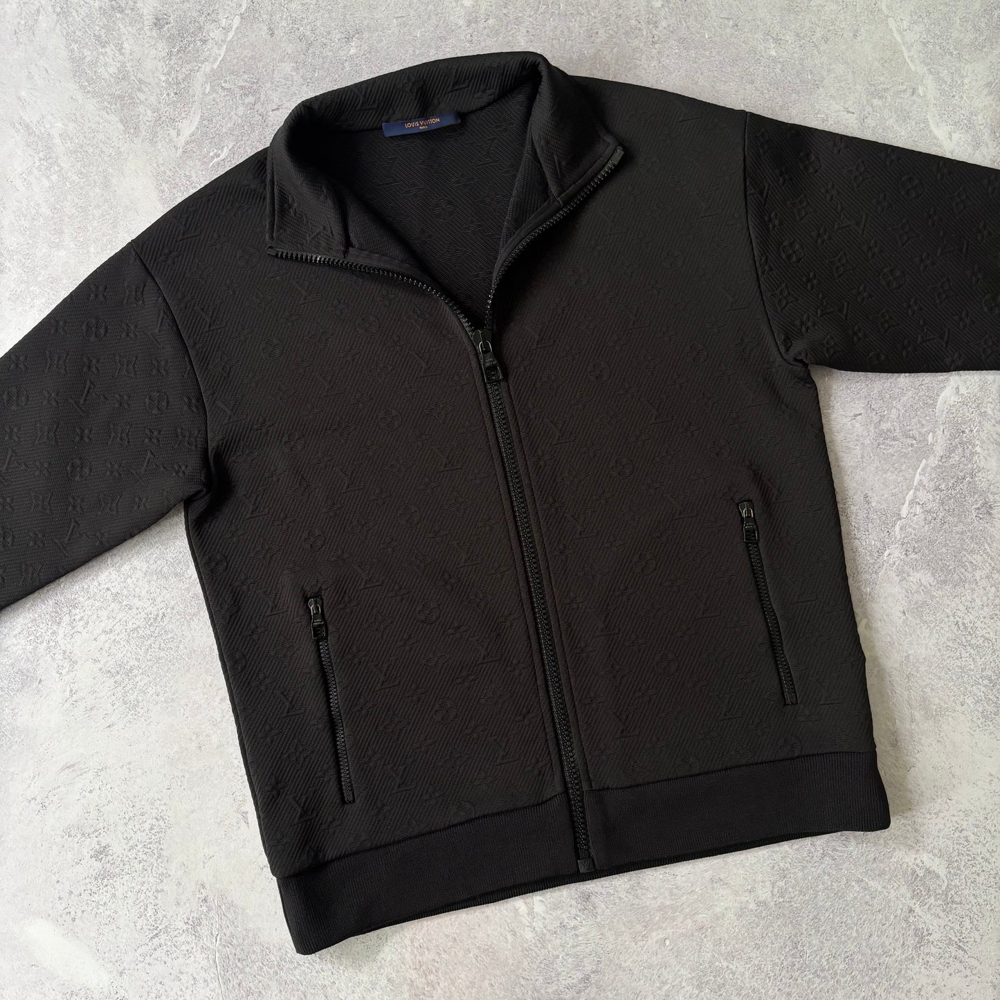 Louis Vuitton Track Jacket - Fits Small/Medium
