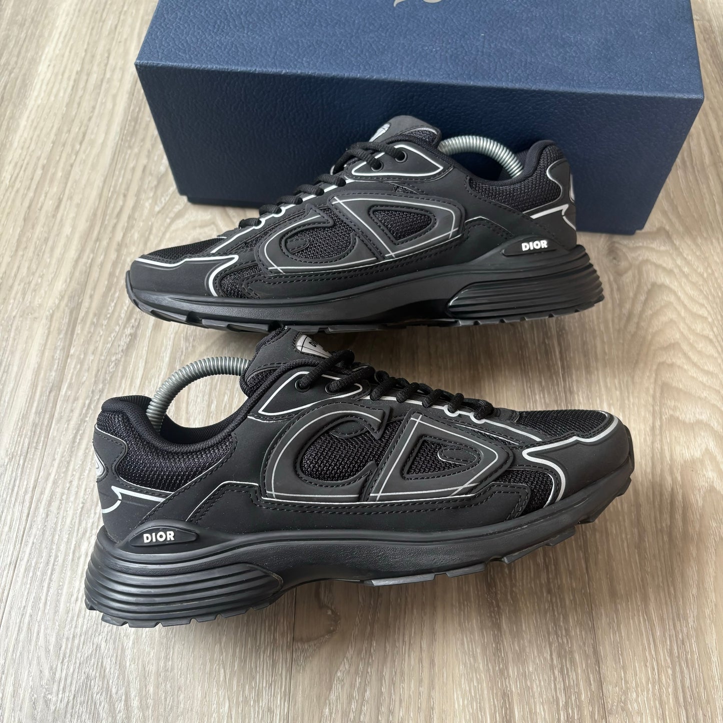 Dior B30 Trainers UK 8.5