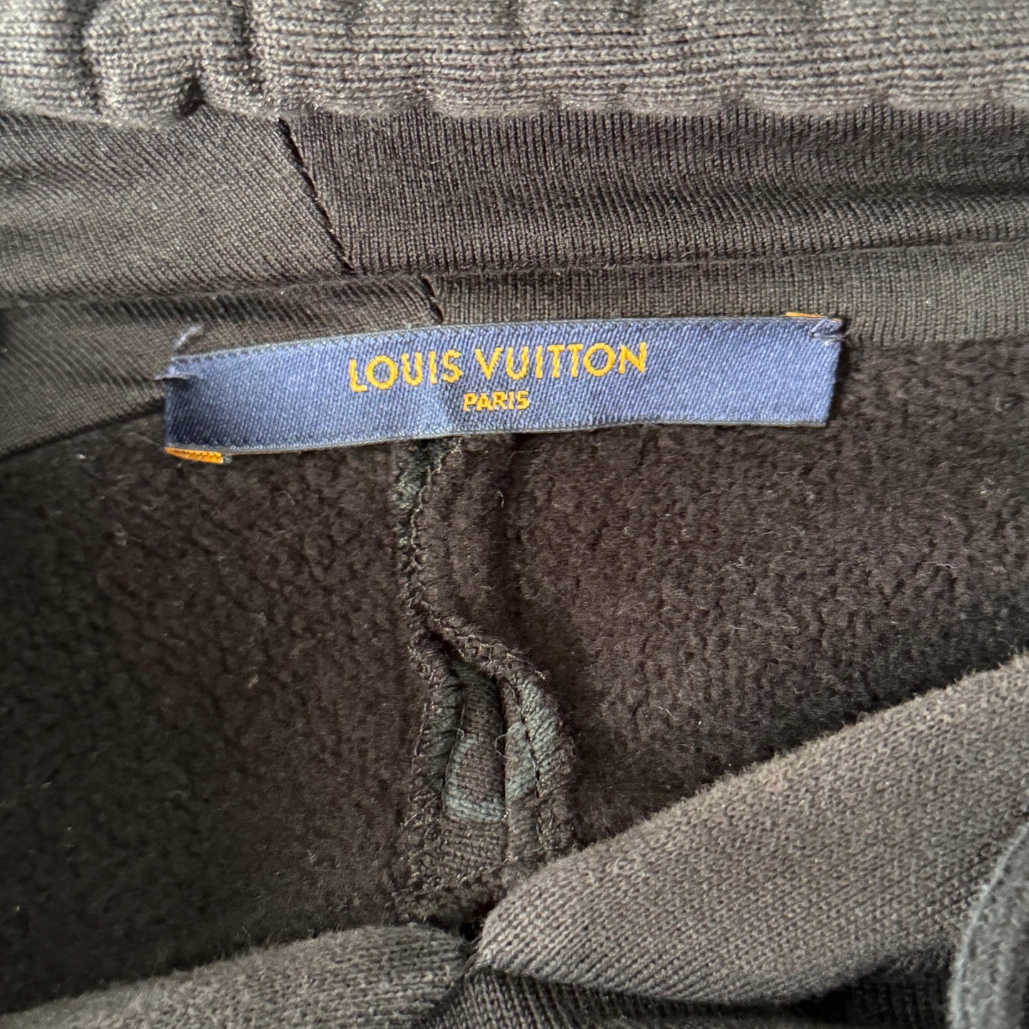 Louis Vuitton Circle Hoodie - Medium