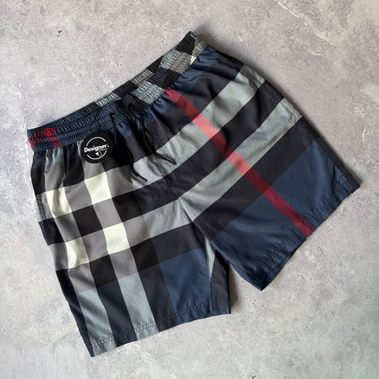 Burberry Swim Shorts - Medium
