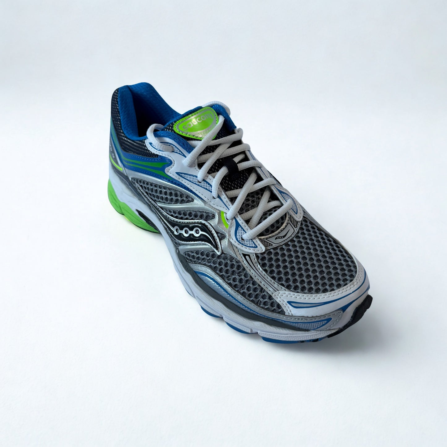 Saucony Trainers Slime Green
