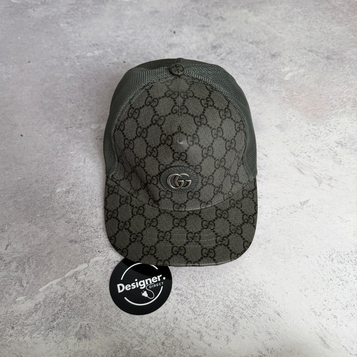 Gucci Cap - Medium