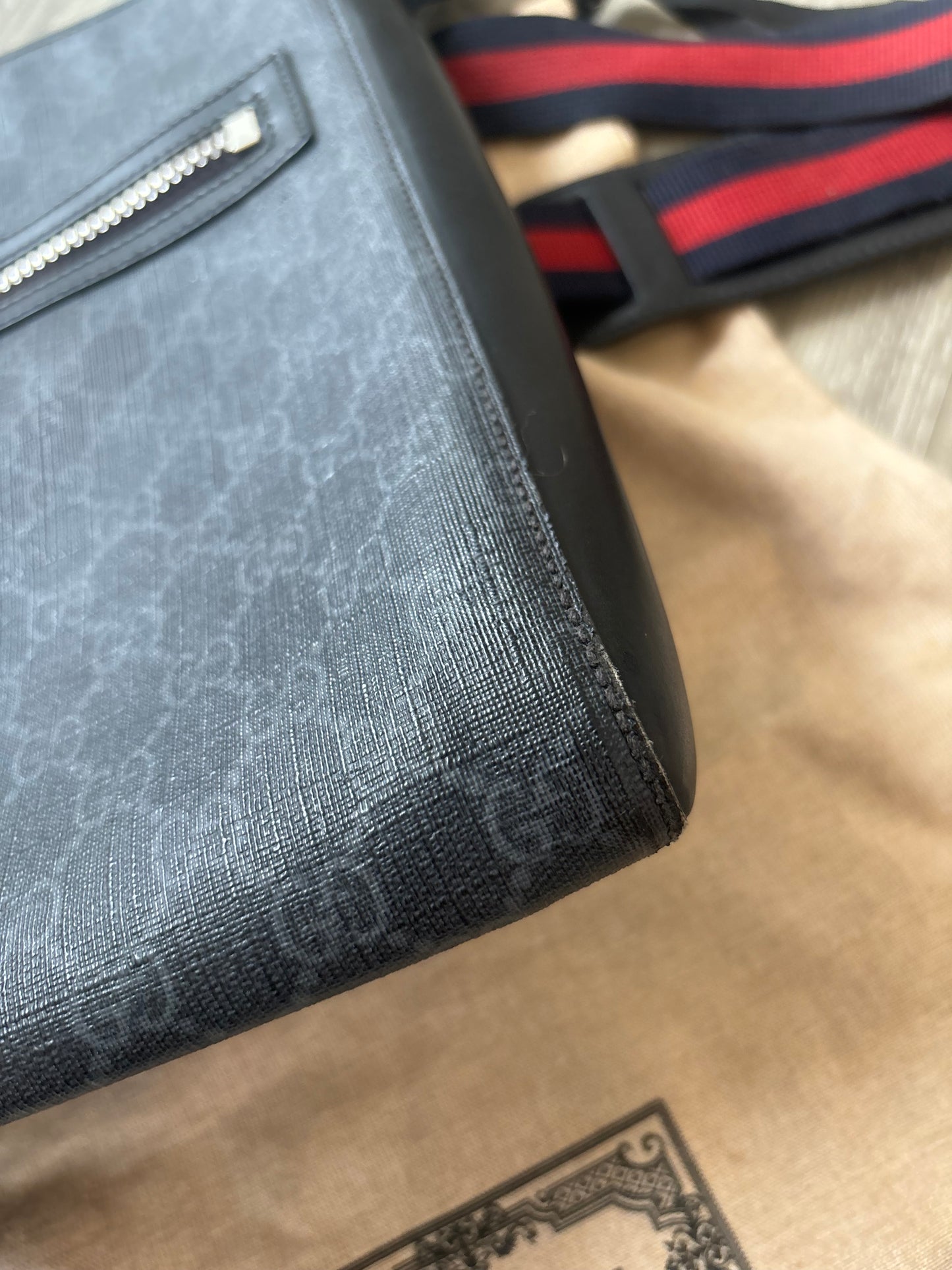 Gucci Messenger Bag