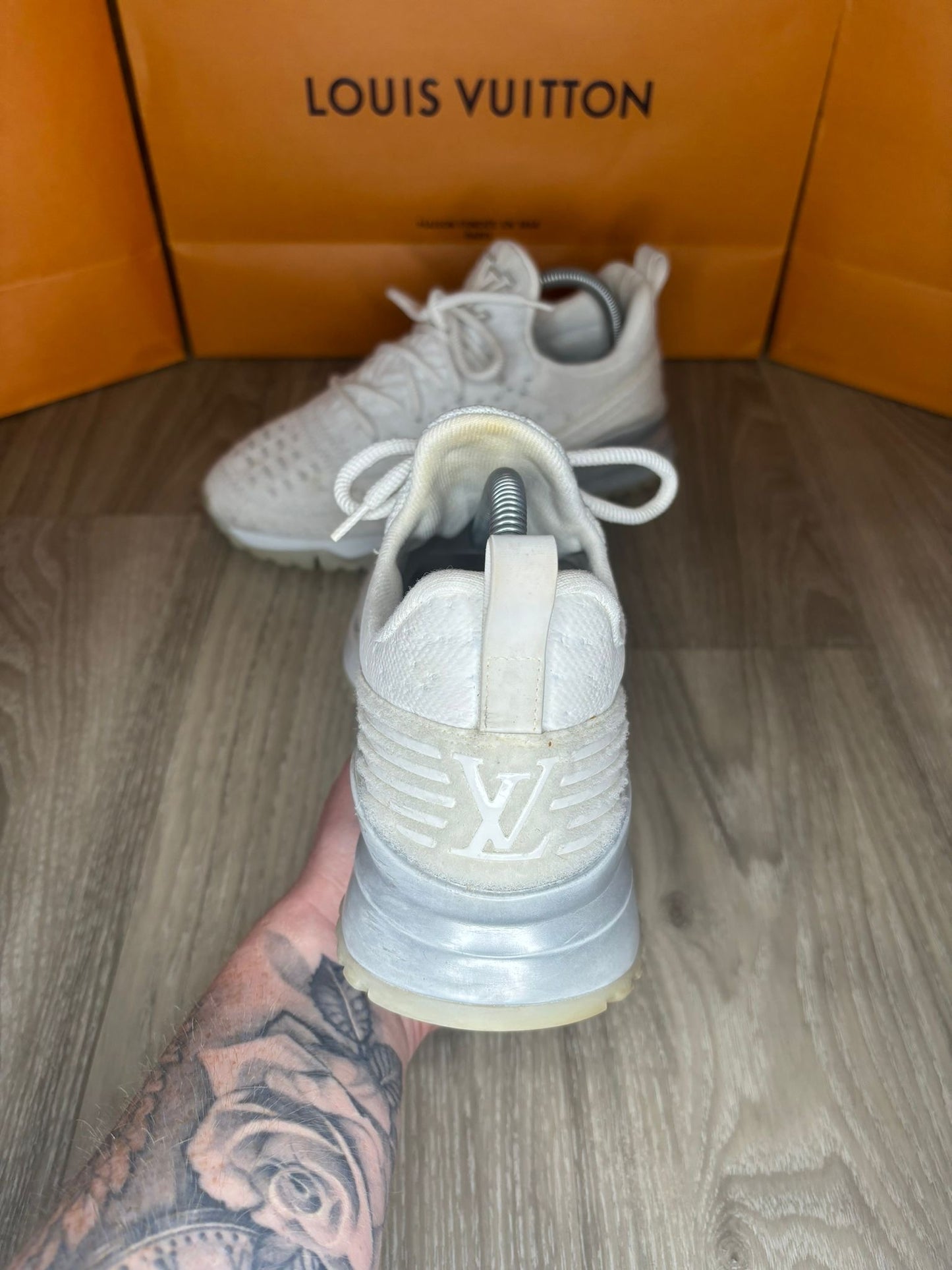 Louis Vuitton VNR Trainers UK 6