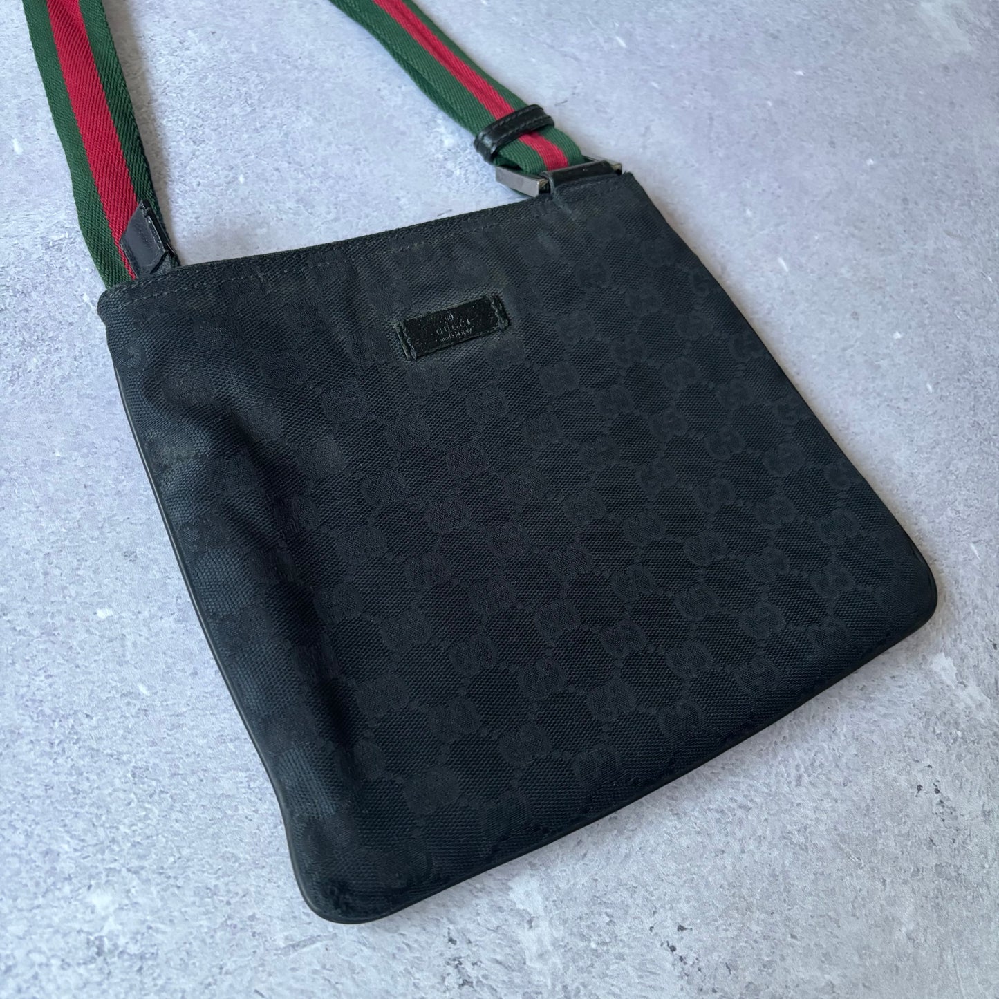 Gucci Messenger Bag