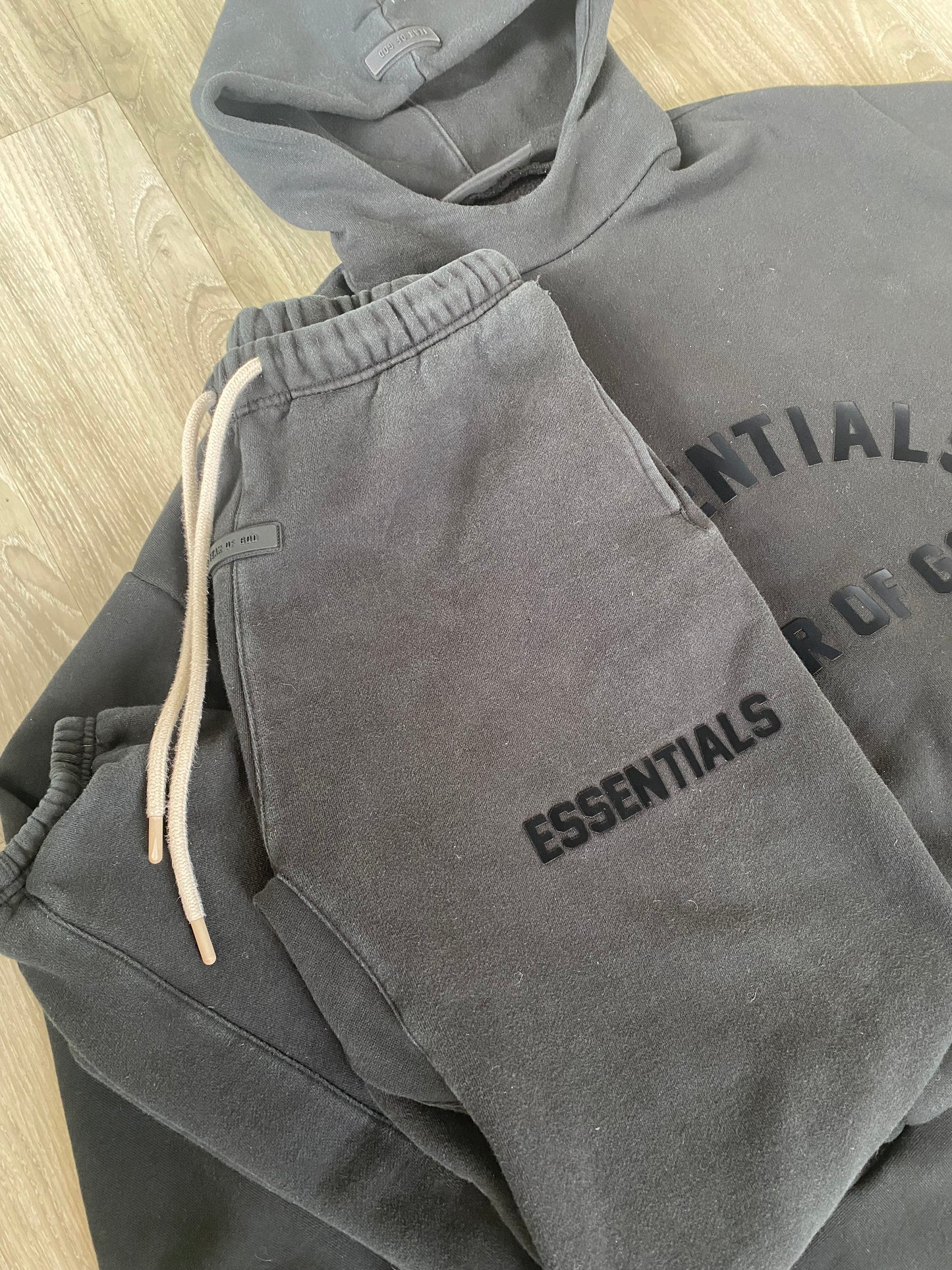 Essentials Tracksuit