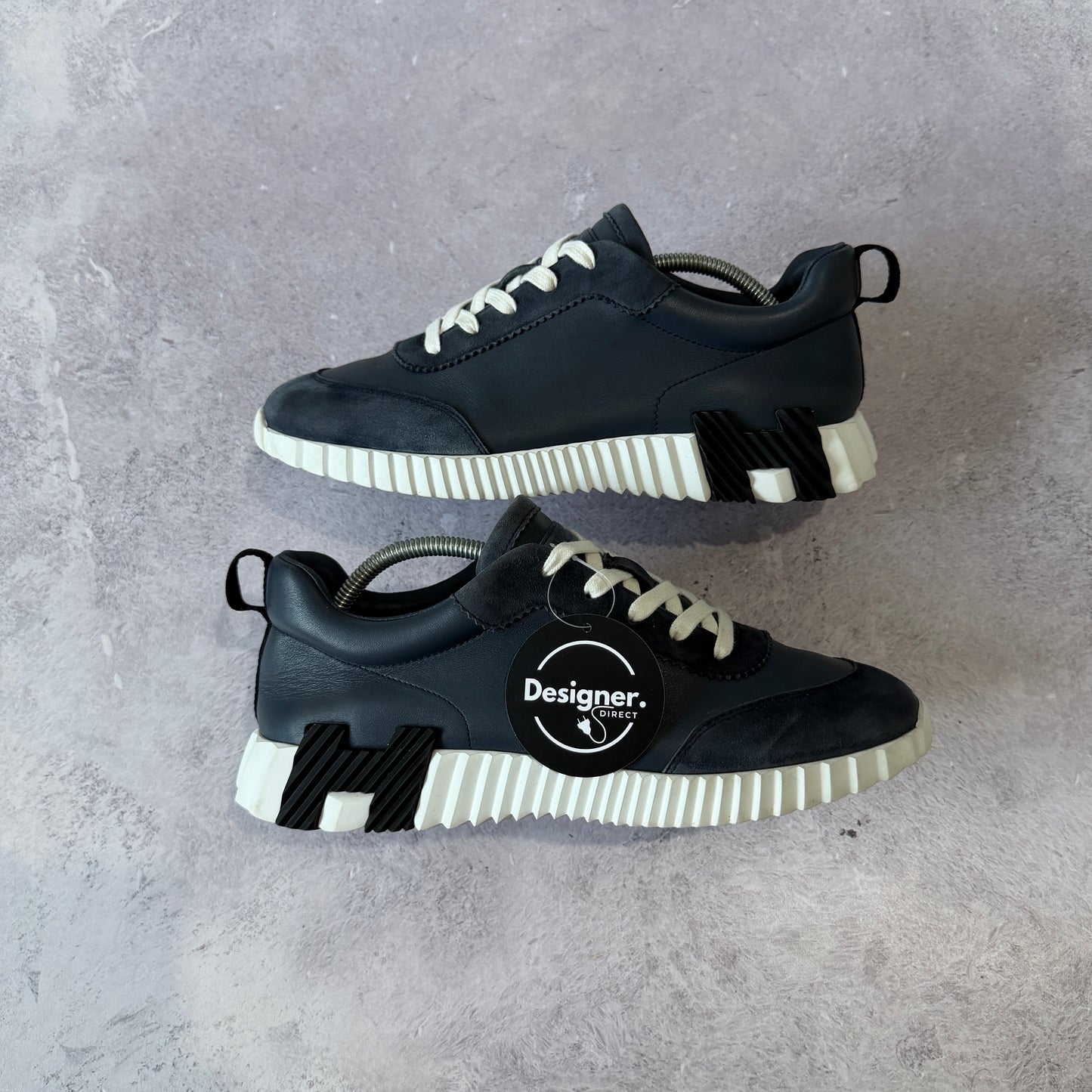 Hermes Bouncing Sneakers - Fits UK 7/7.5