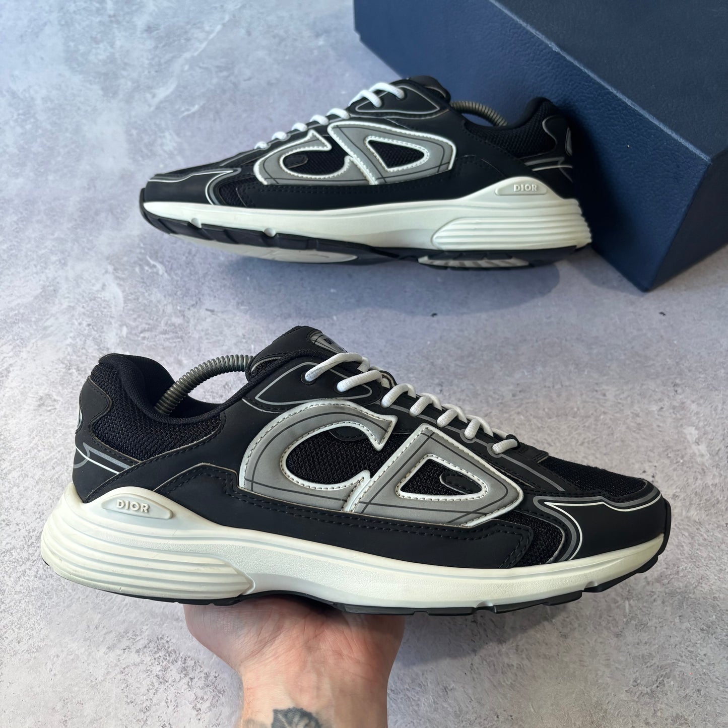 Dior B30 Trainers - UK 10
