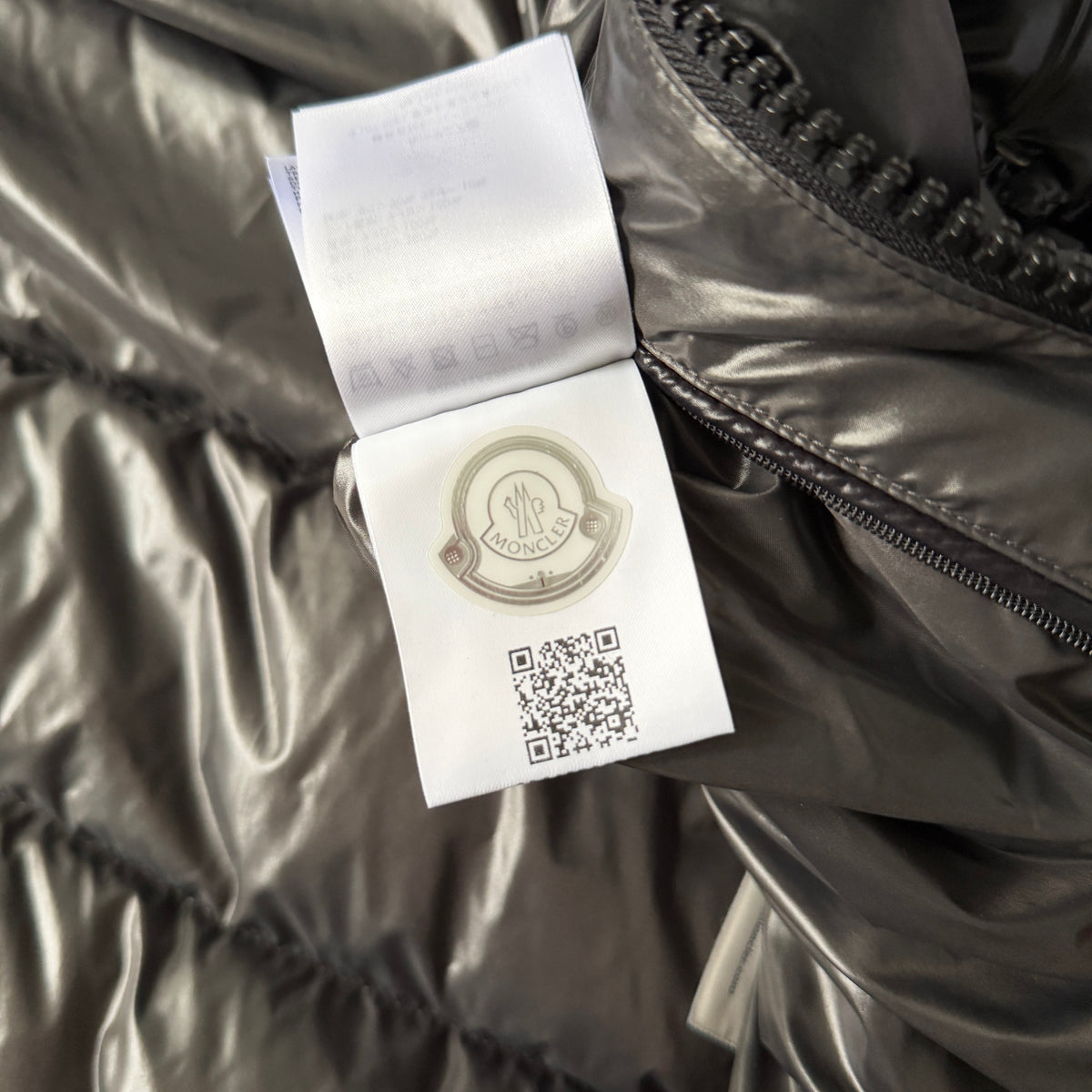 Moncler Maya Puffer Jacket - Size 5