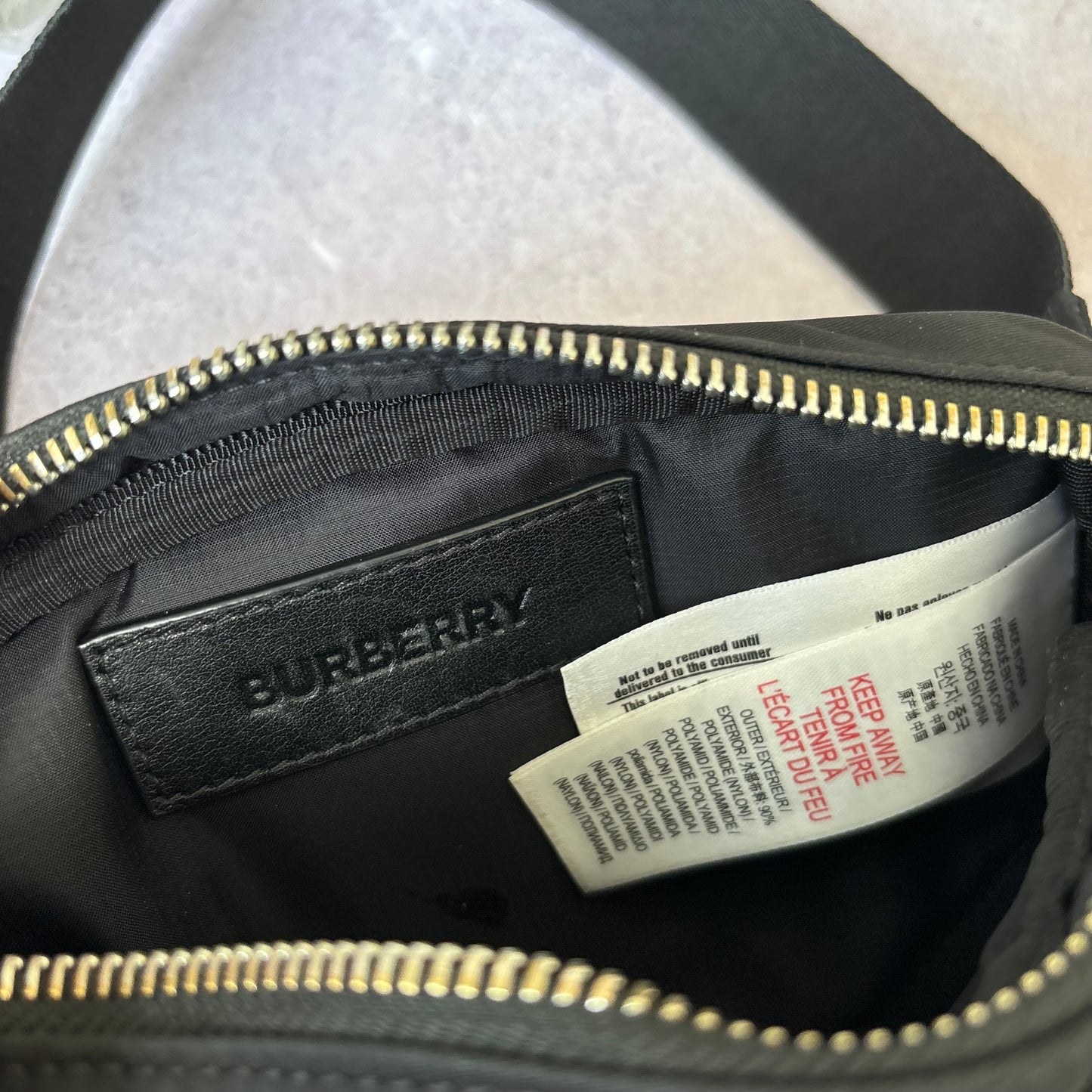 Burberry Belt Bag