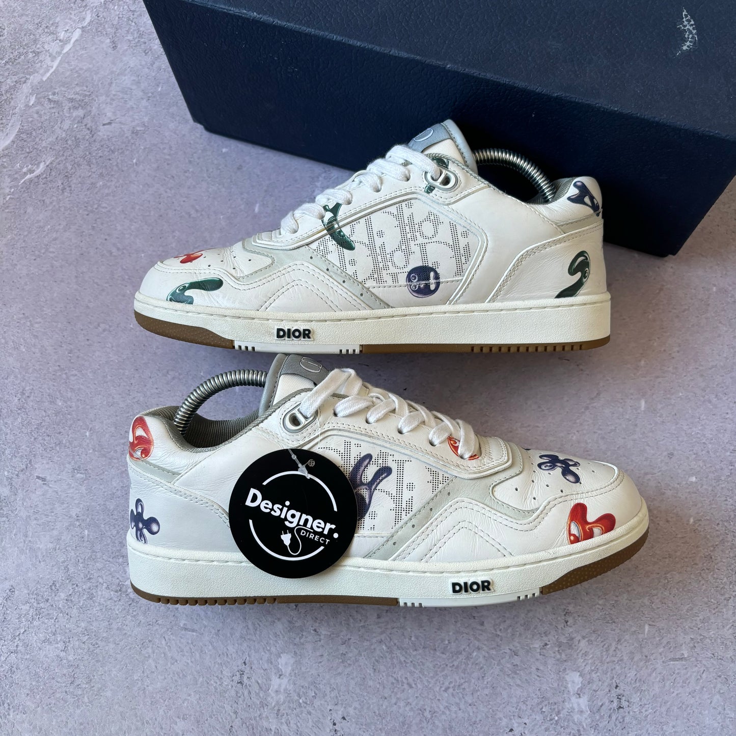 Dior B27 Trainers - Fits UK 7