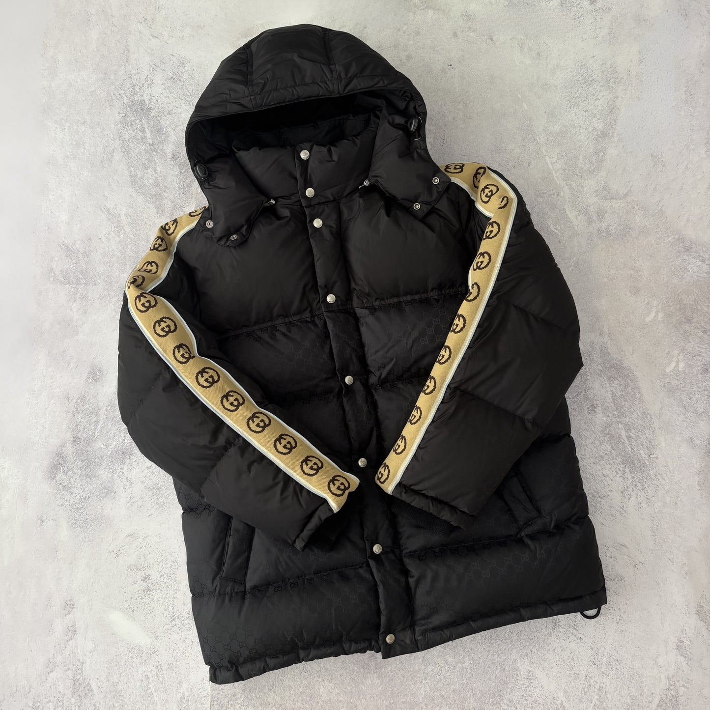 Gucci Puffer Jacket - Fits Large/XL
