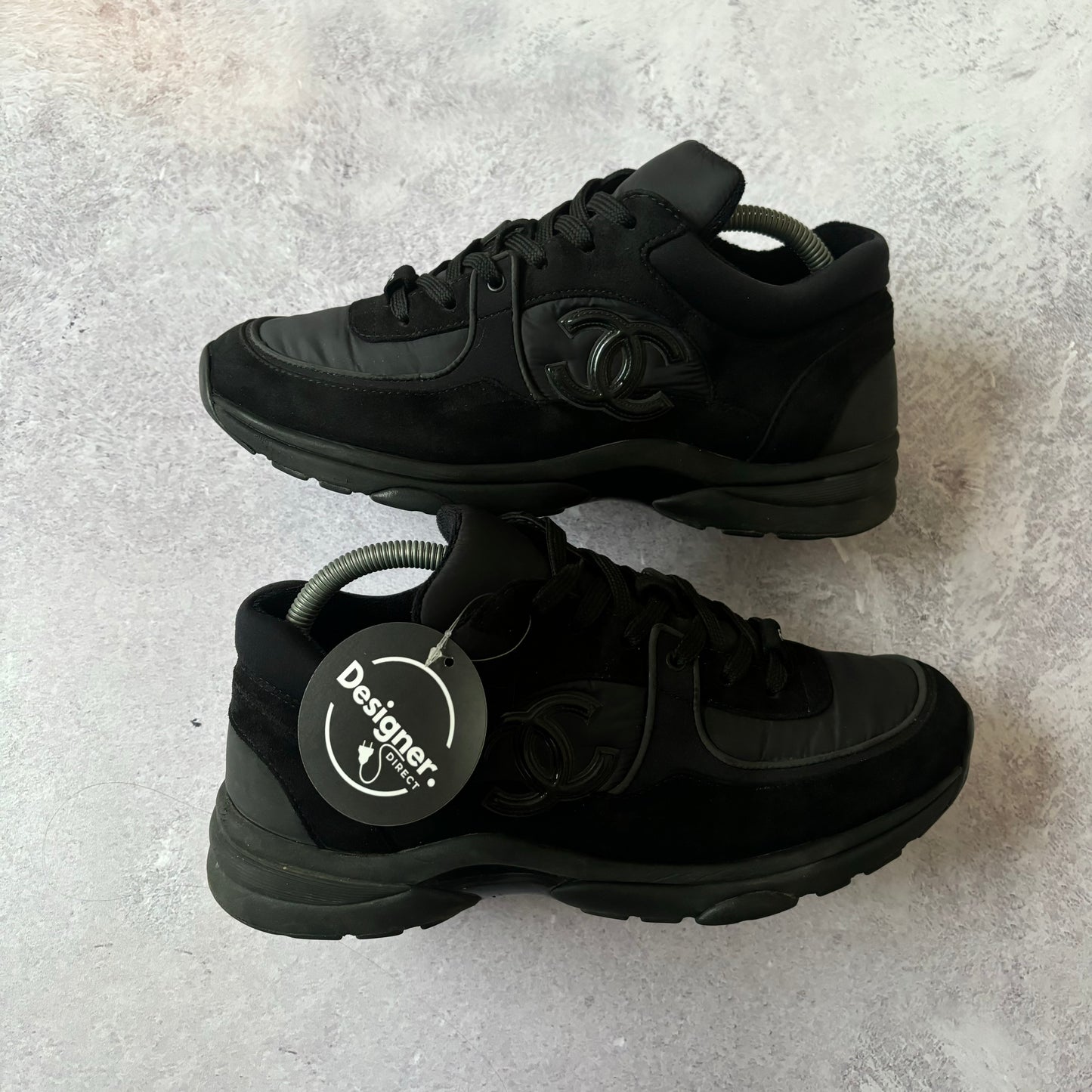 Chanel Runner Trainers - UK 7.5