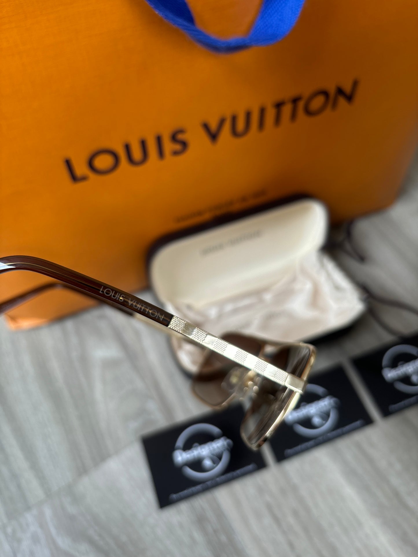 Louis Vuitton Attitude Sunglasses