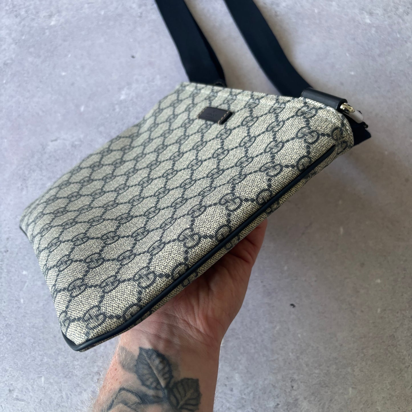 Gucci Messenger Bag
