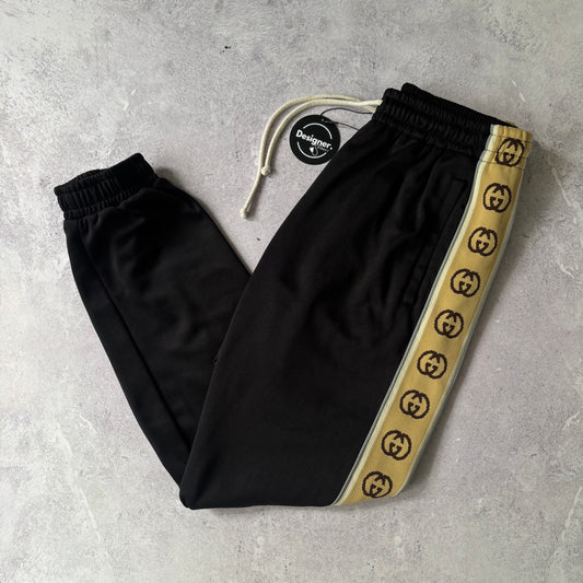 Gucci Tracksuit Pants - Fits Small/Medium