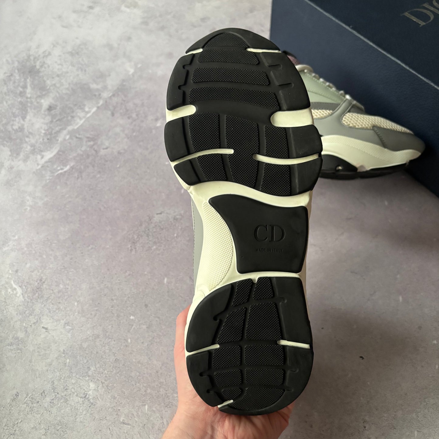 Dior B22 Trainers - UK 7