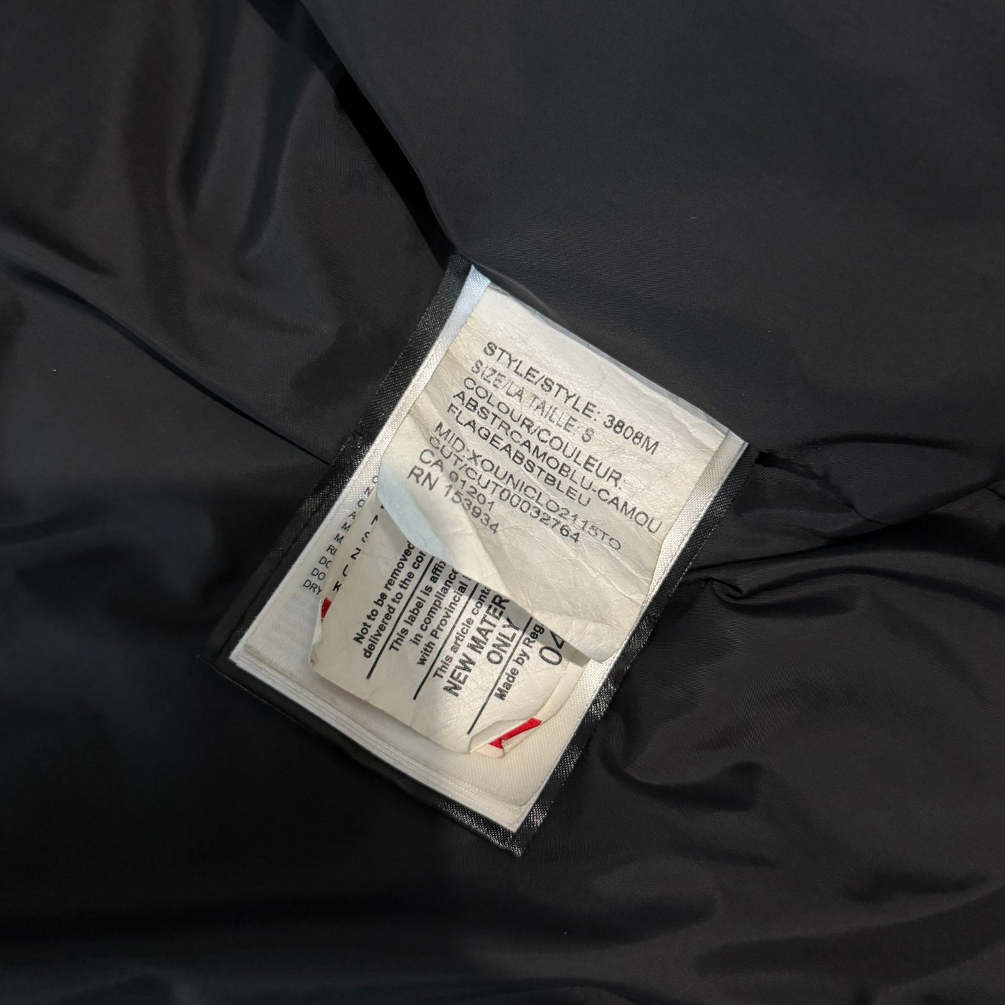 Canada Goose Abstract Wyndham Parka Jacket - Small