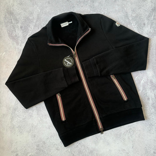 Moncler Zip Up Jacket - Fits Medium