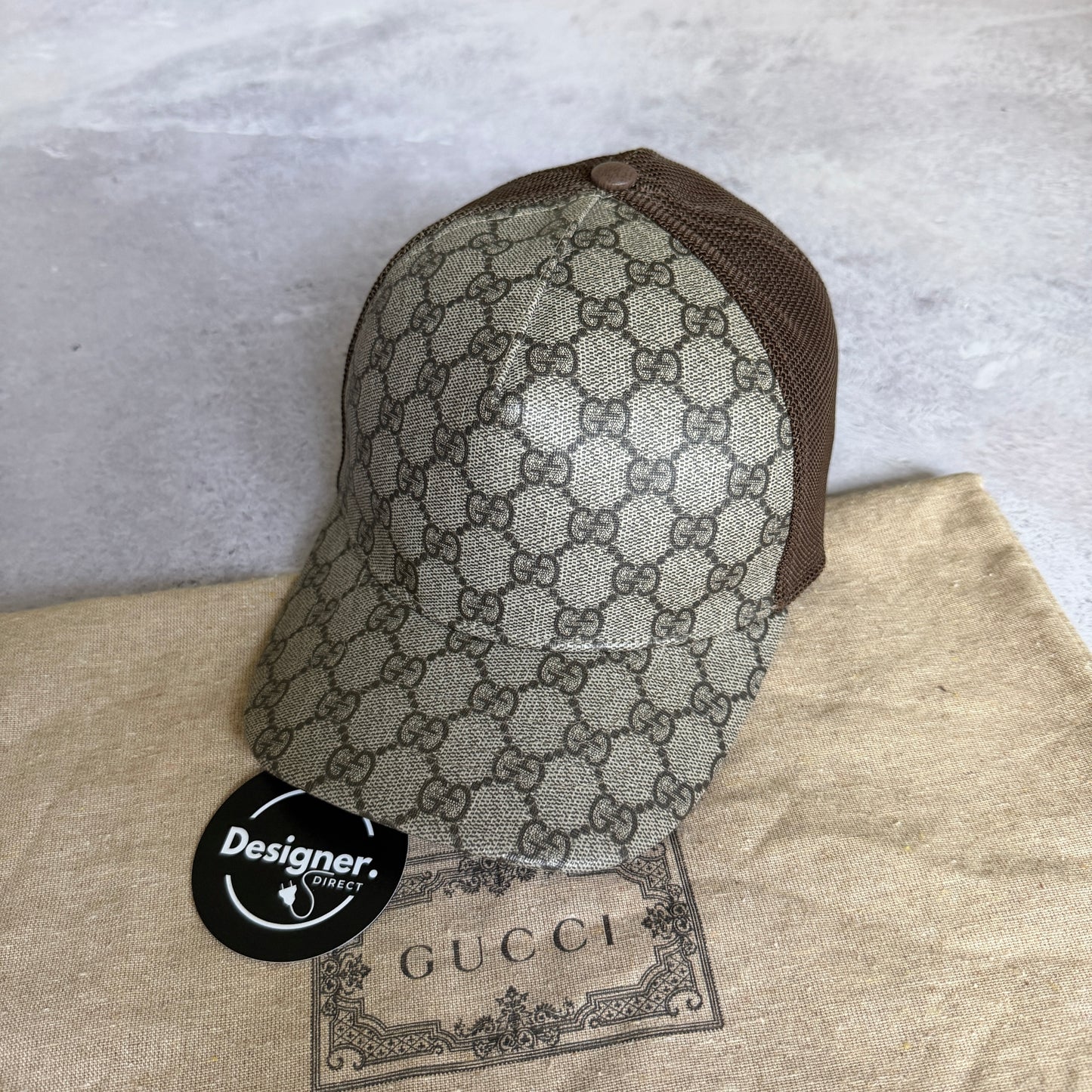 Gucci Cap - Medium