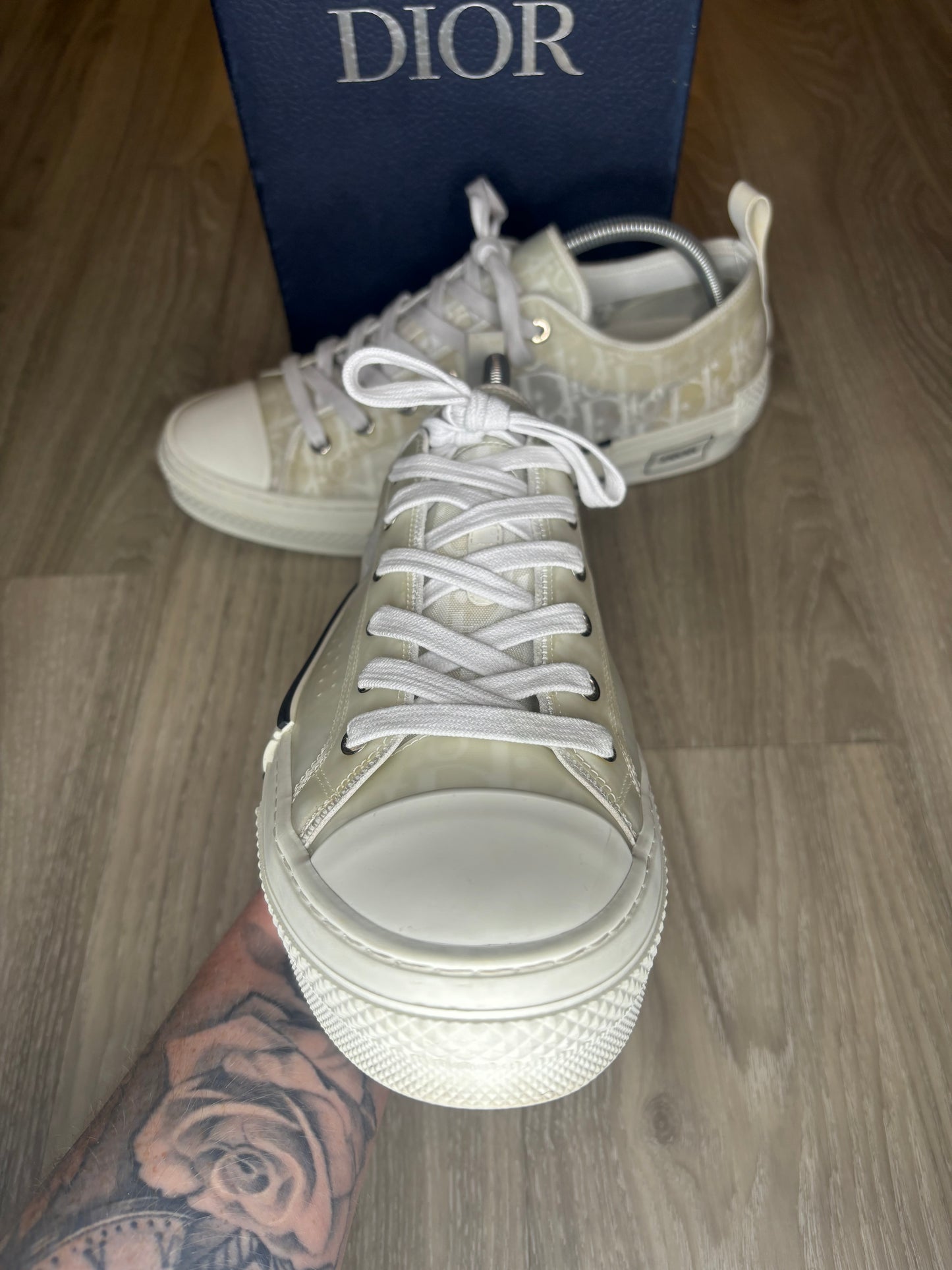 Dior B23 Trainers