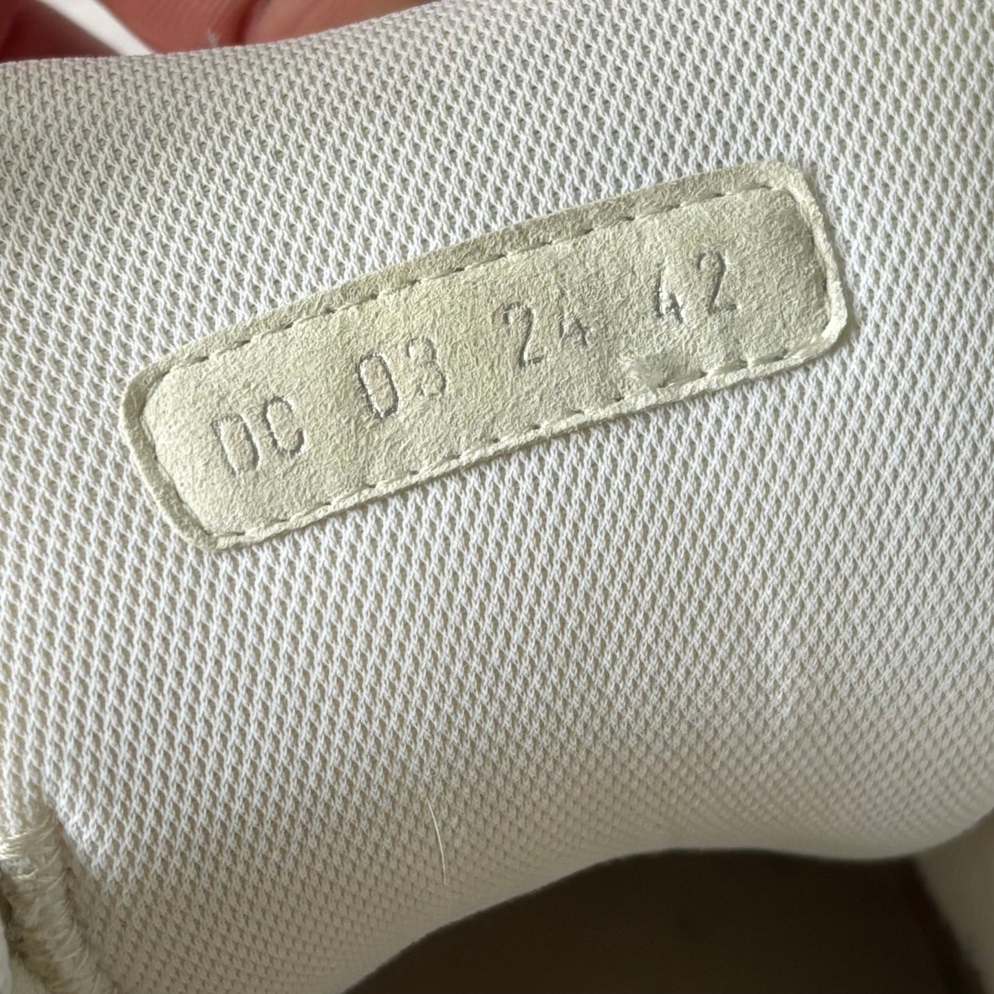 Dior B44 Trainers - UK 8