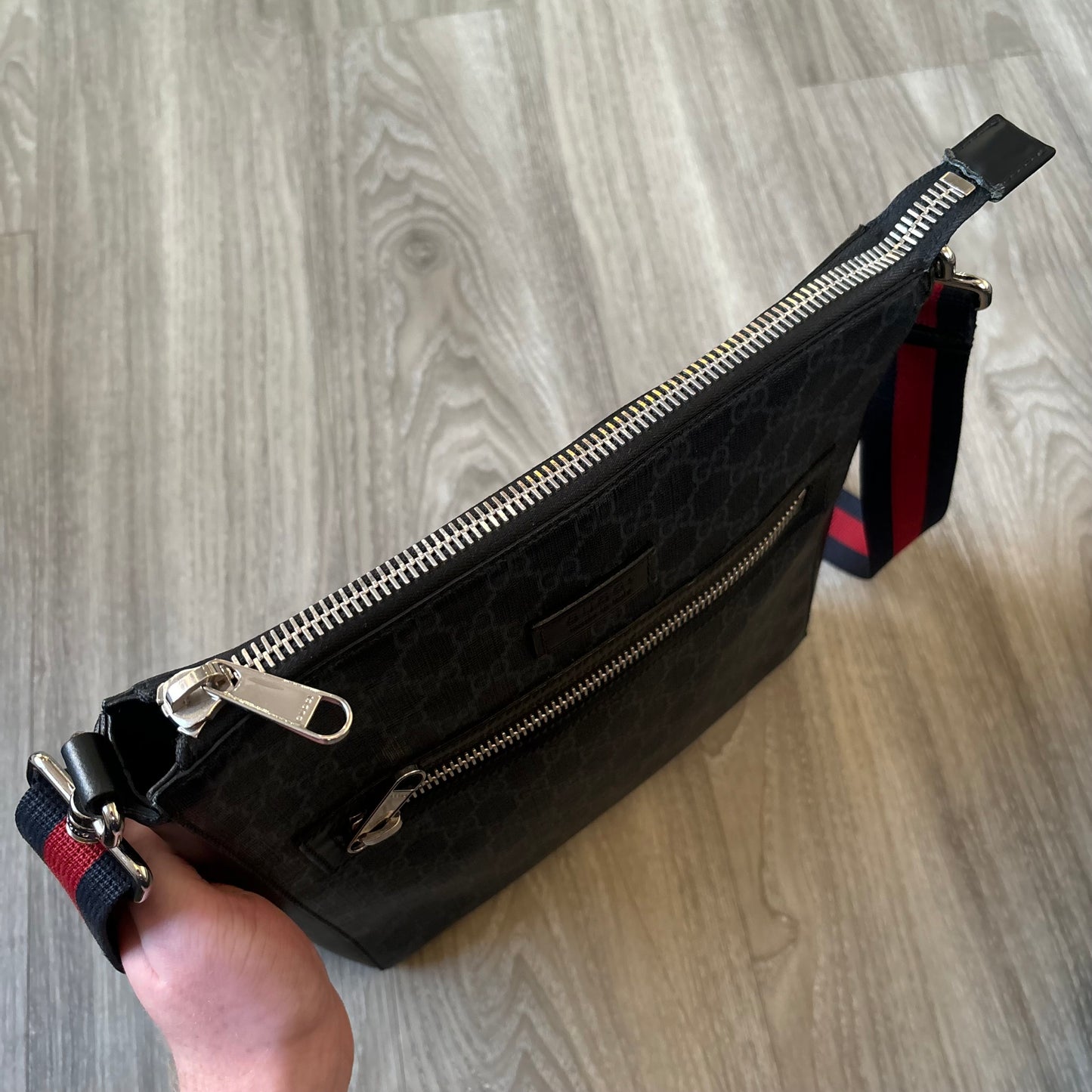 Gucci Messenger Bag