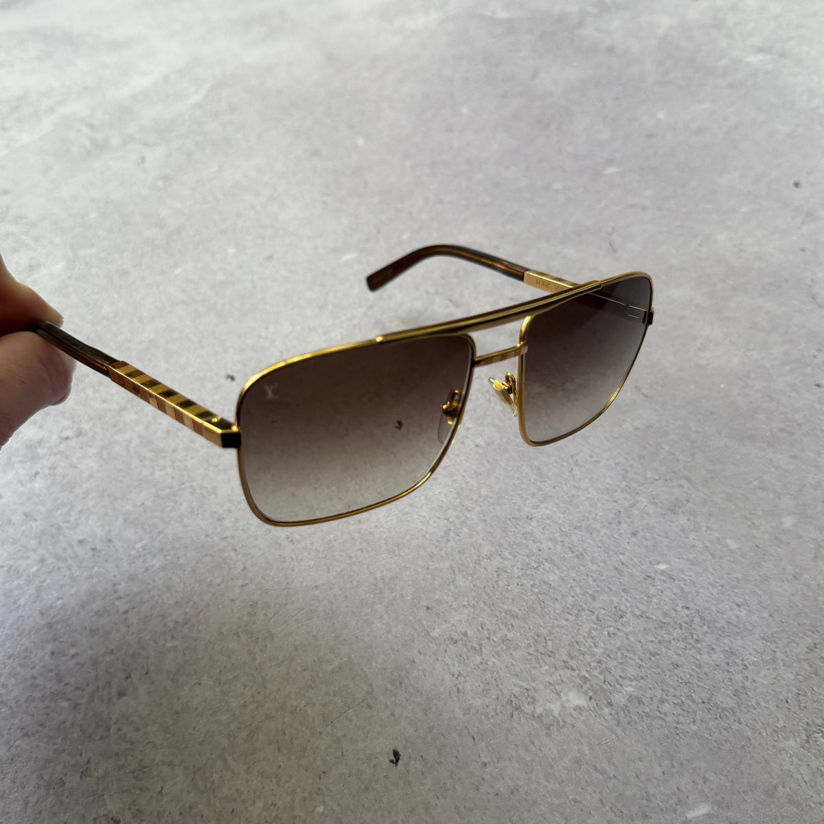 Louis Vuitton Attitude Sunglasses