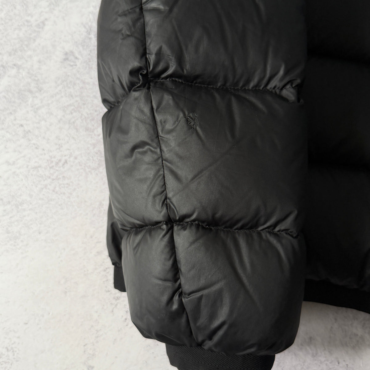 Moncler Clamart Puffer Jacket - Size 1