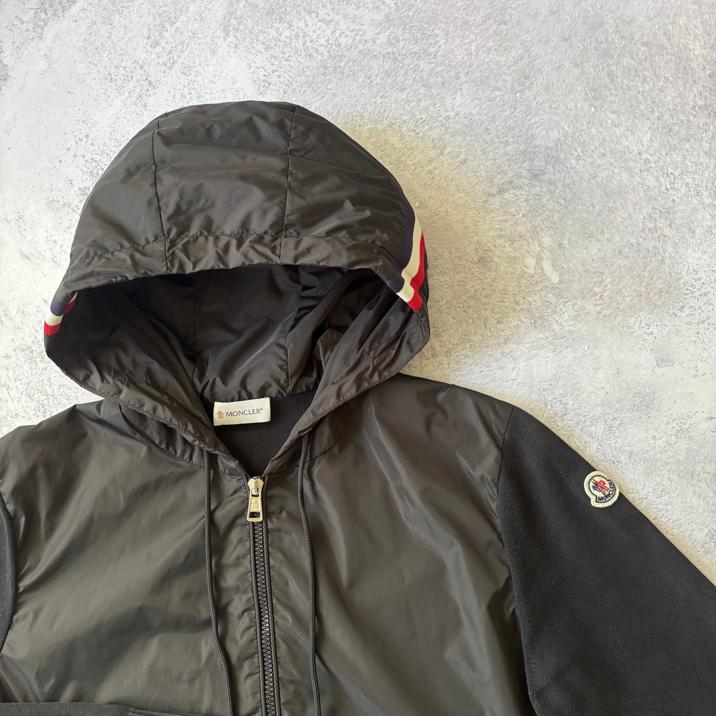 Moncler Tricot Jacket - Small