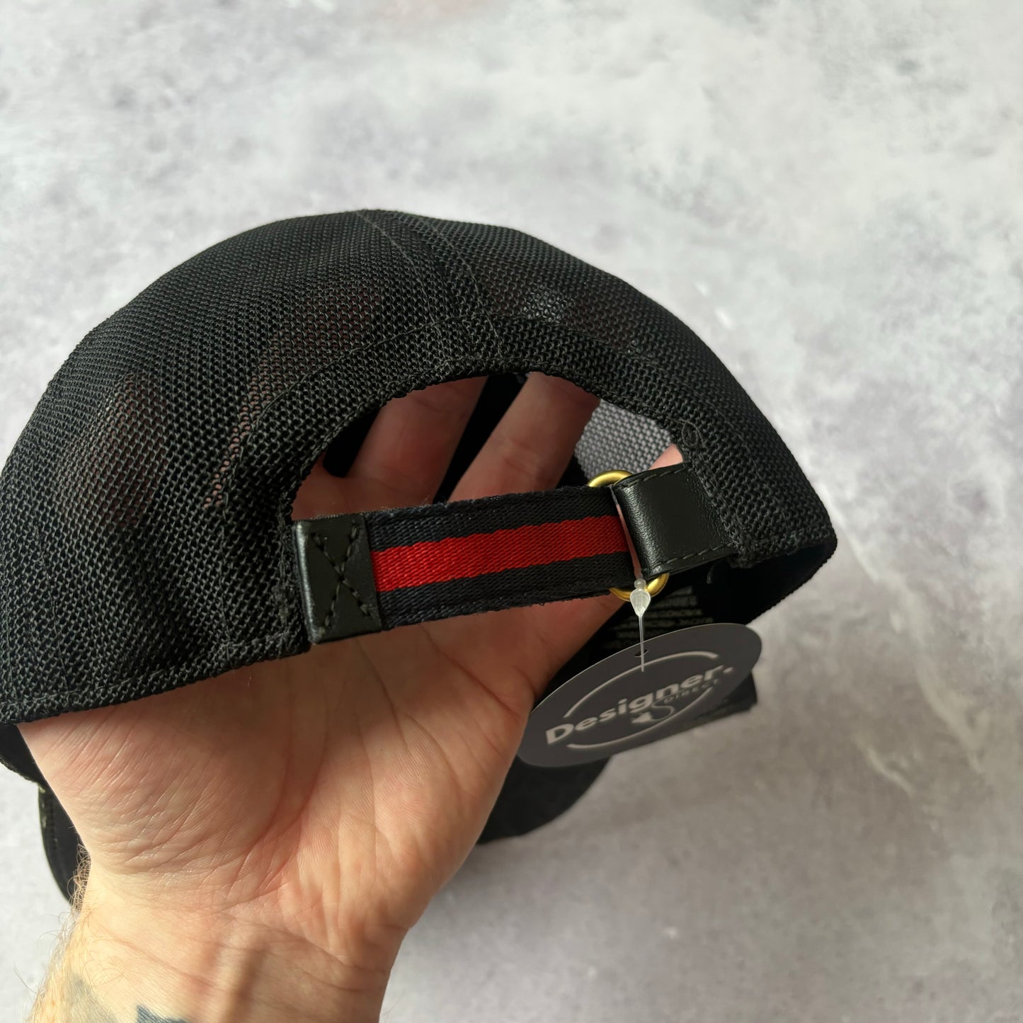 Gucci Cap - Medium