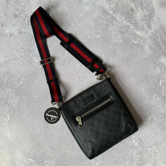 Gucci Messenger Bag