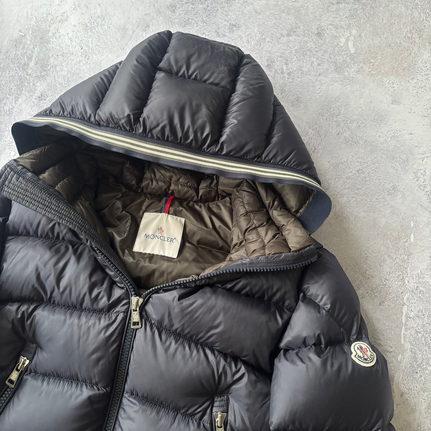 Moncler Jeanbart Puffer Jacket - Size 3