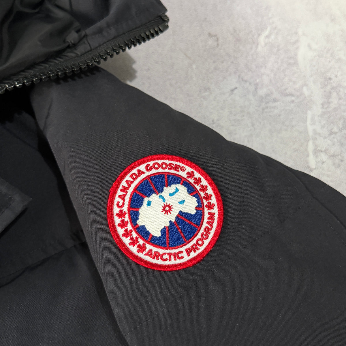 Canada Goose MacMillan Parka Jacket - XS