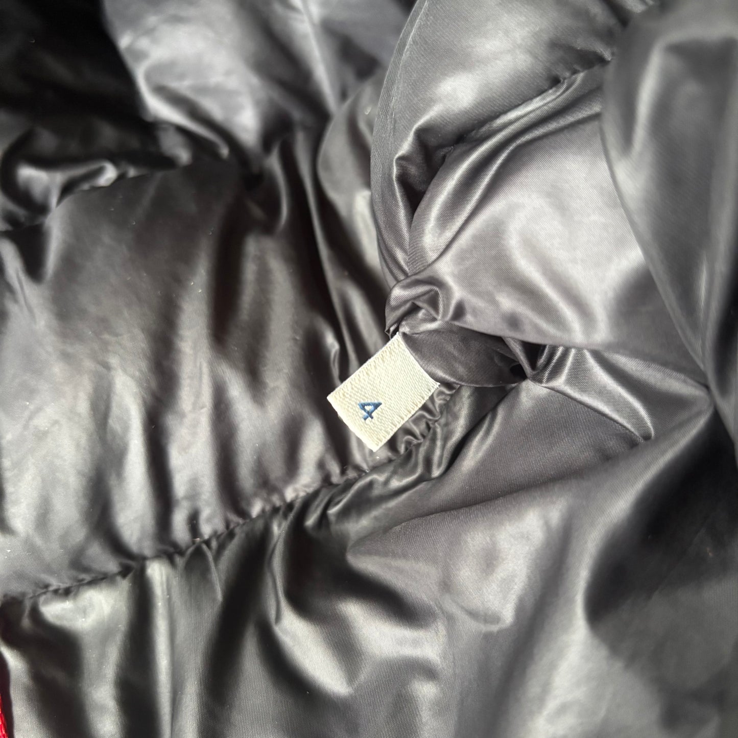 Moncler Myosotis Puffer Jacket - Size 4