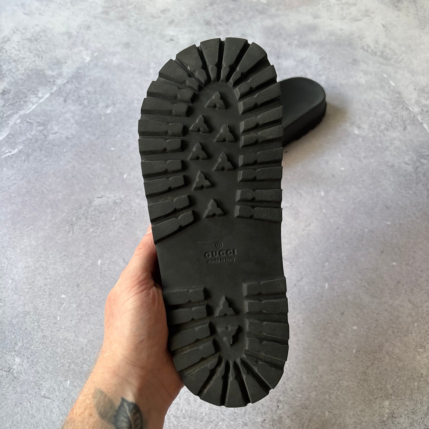 Gucci Sliders - UK 8