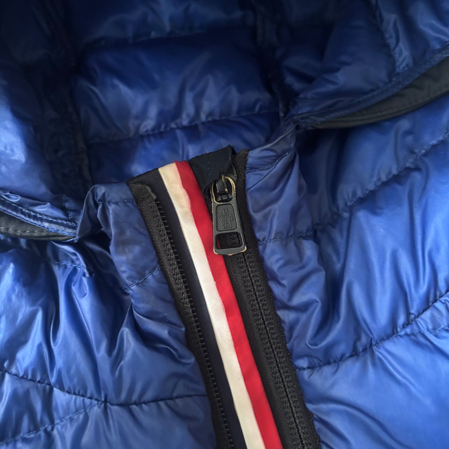 Moncler Morvan Puffer Jacket - Size 1