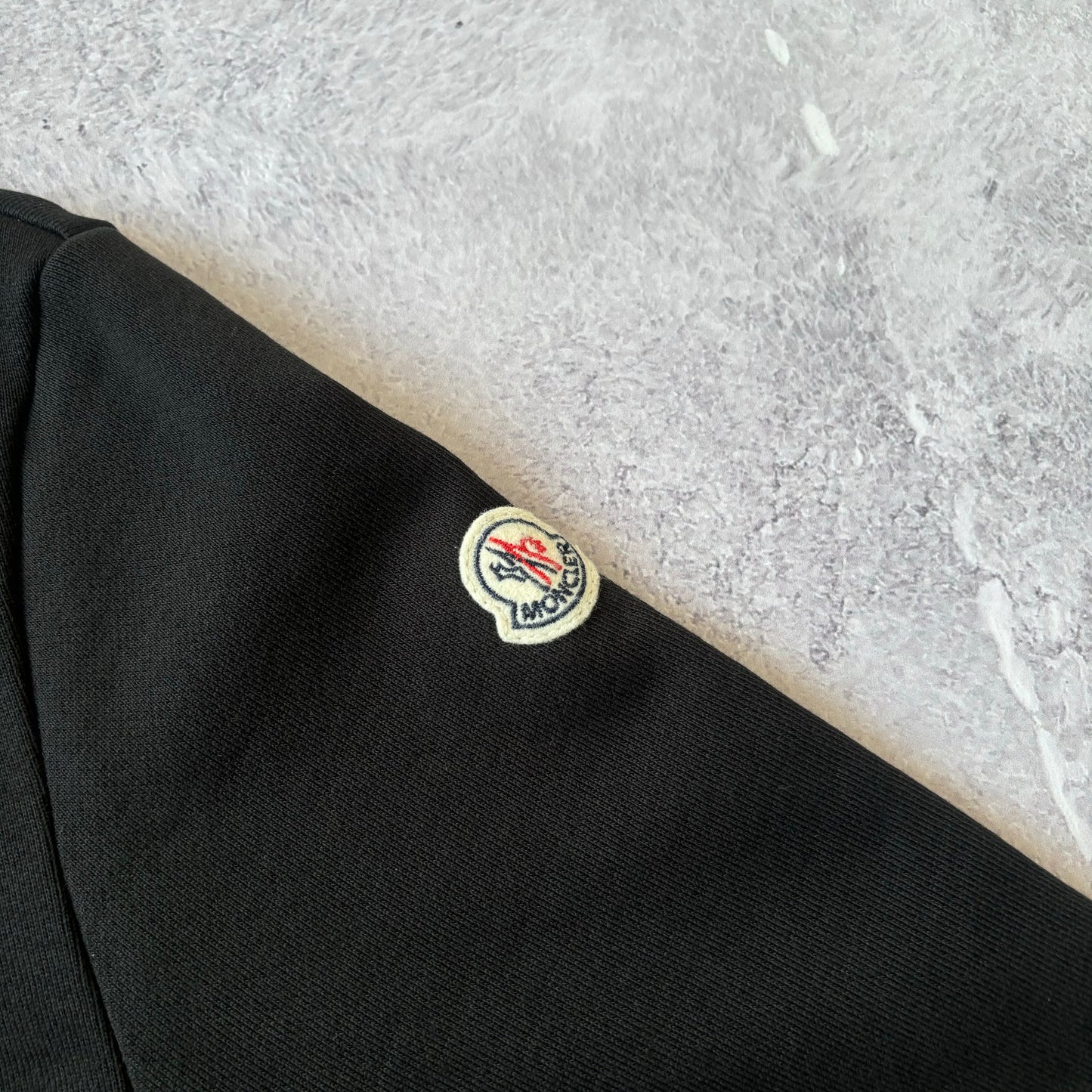 Moncler Zip Up Jacket - Fits Medium