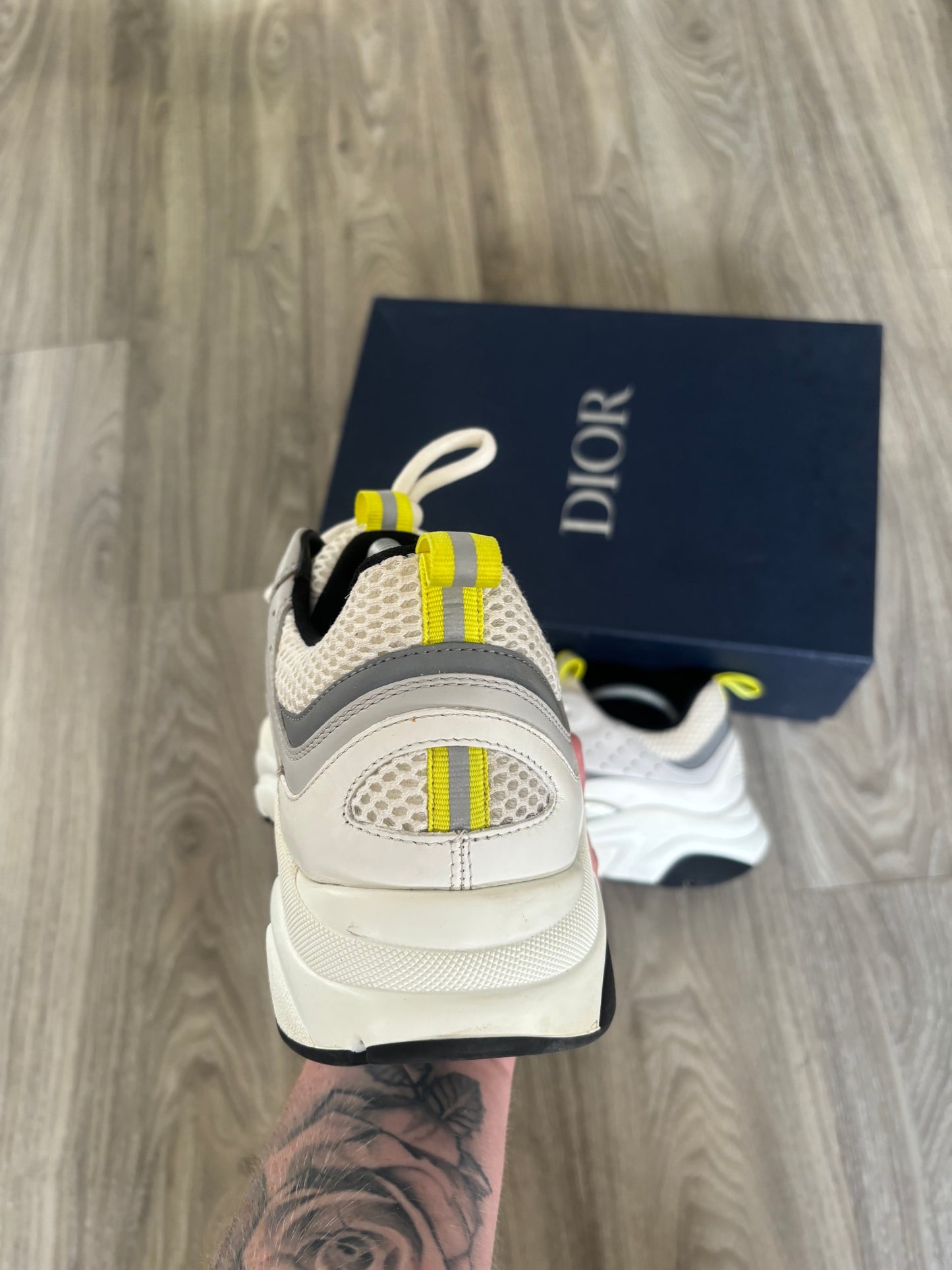 Dior B22 Trainers UK 10