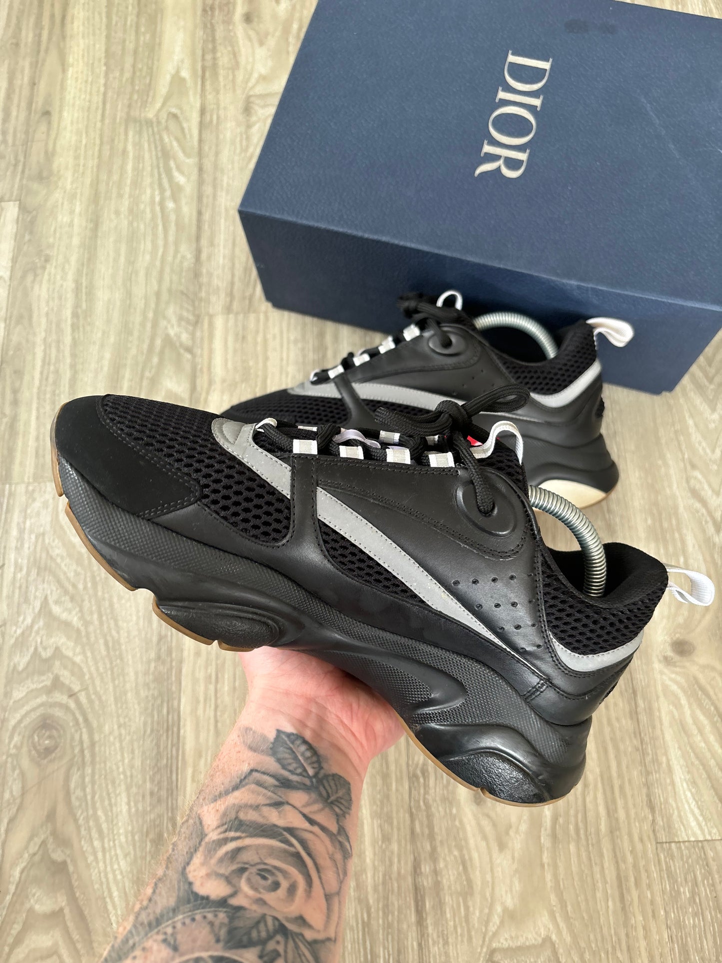 Dior B22 Trainers UK 8