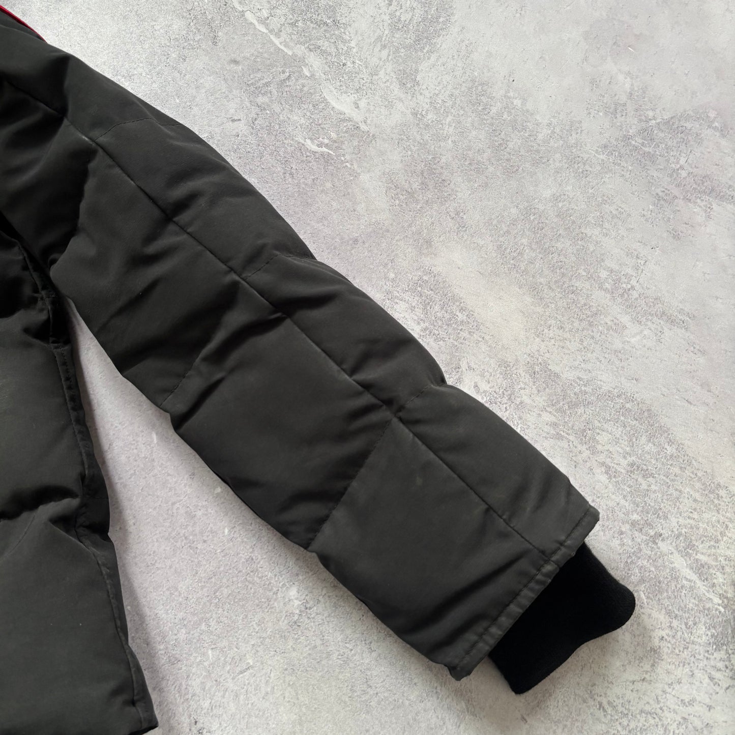 Canada Goose Wyndham Parka - XS