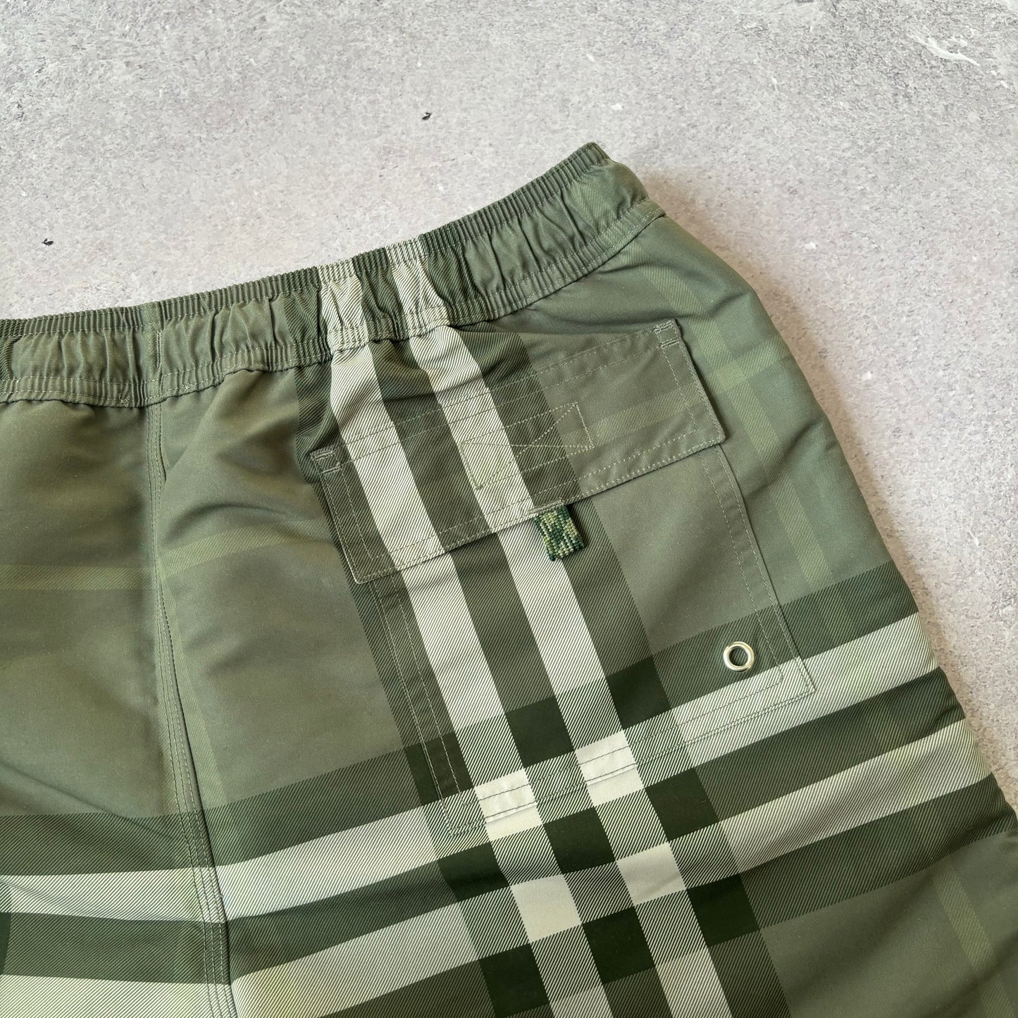 Burberry Swim Shorts - Medium