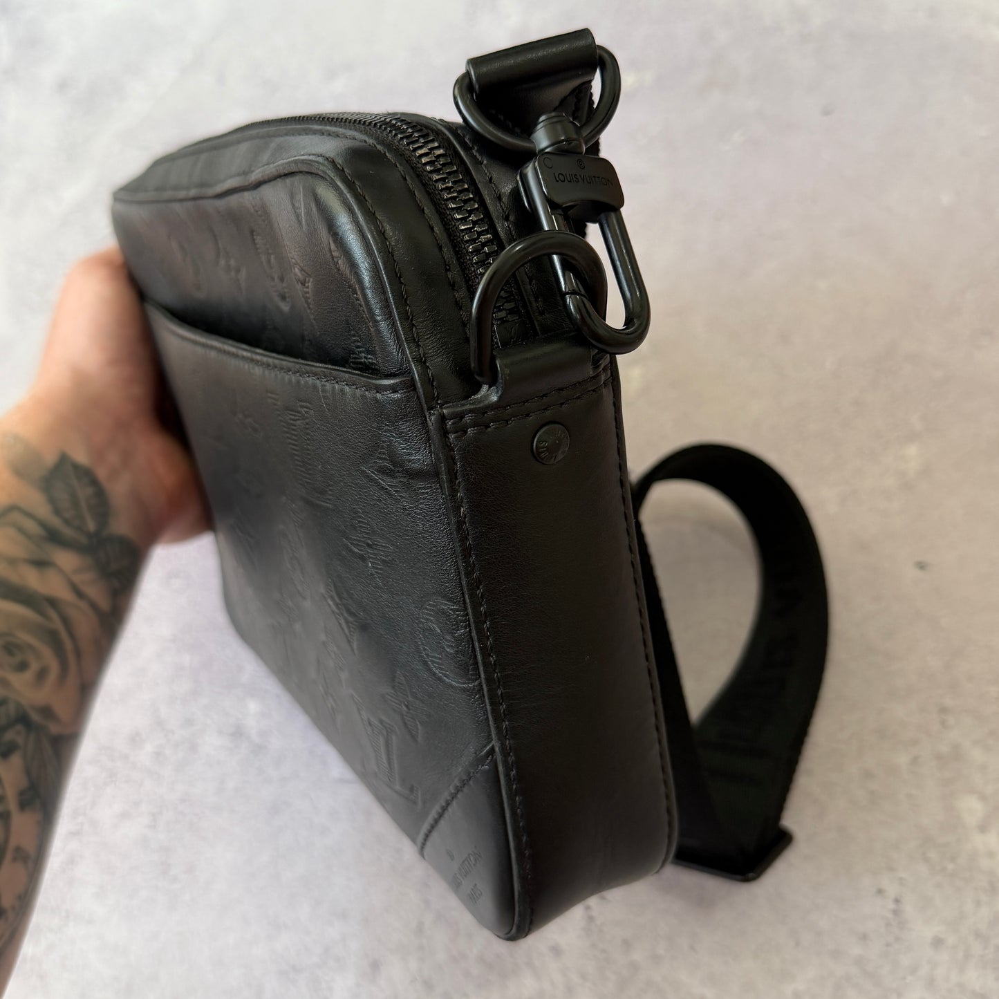 Louis Vuitton Duo Messenger Bag