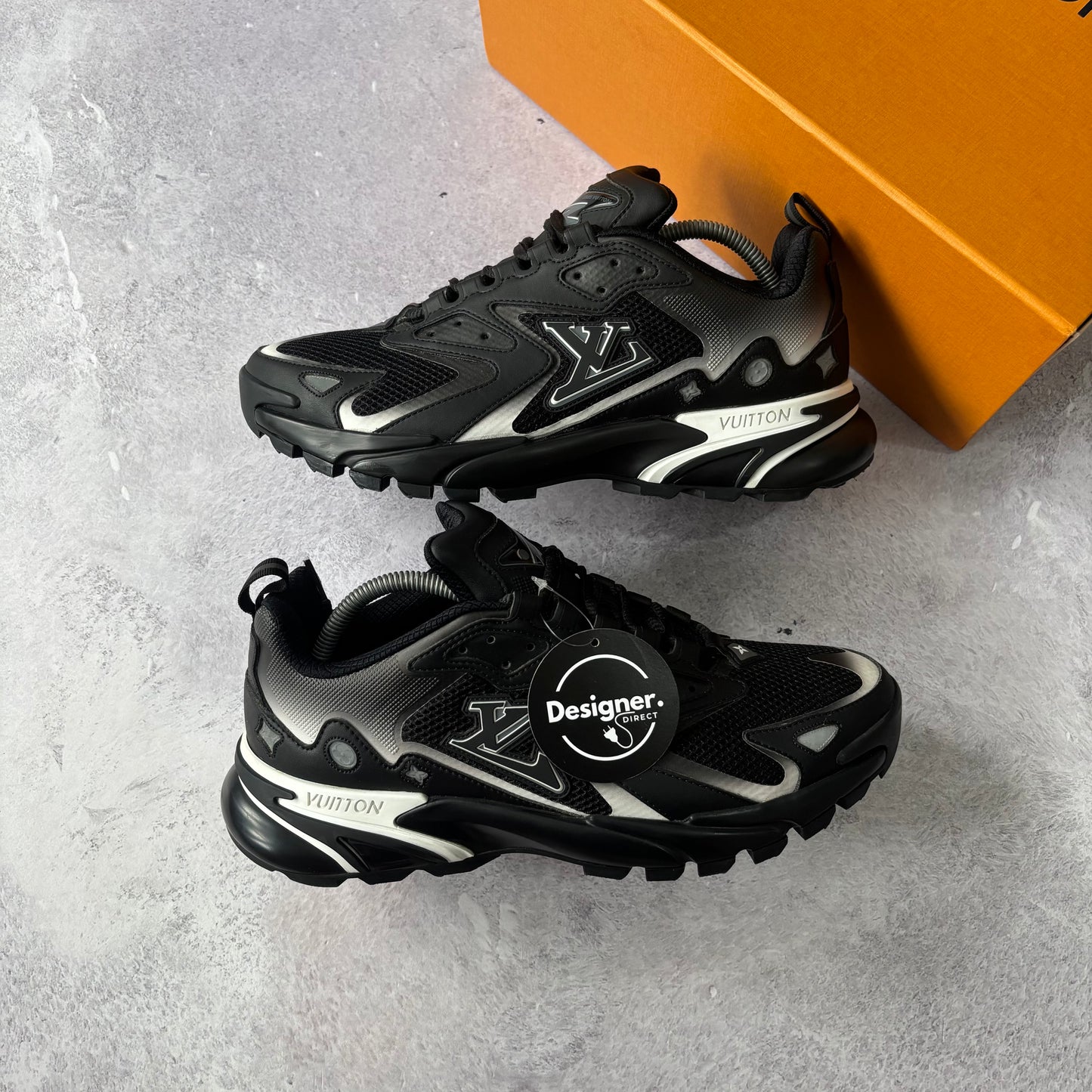 Louis Vuitton Tactic Trainers - Fits UK 9