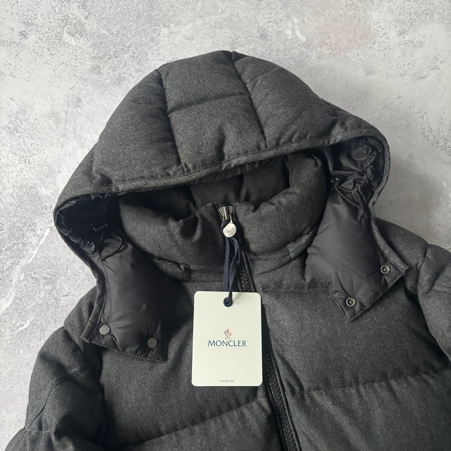 Moncler Montgenevre Puffer Jacket - Size 5
