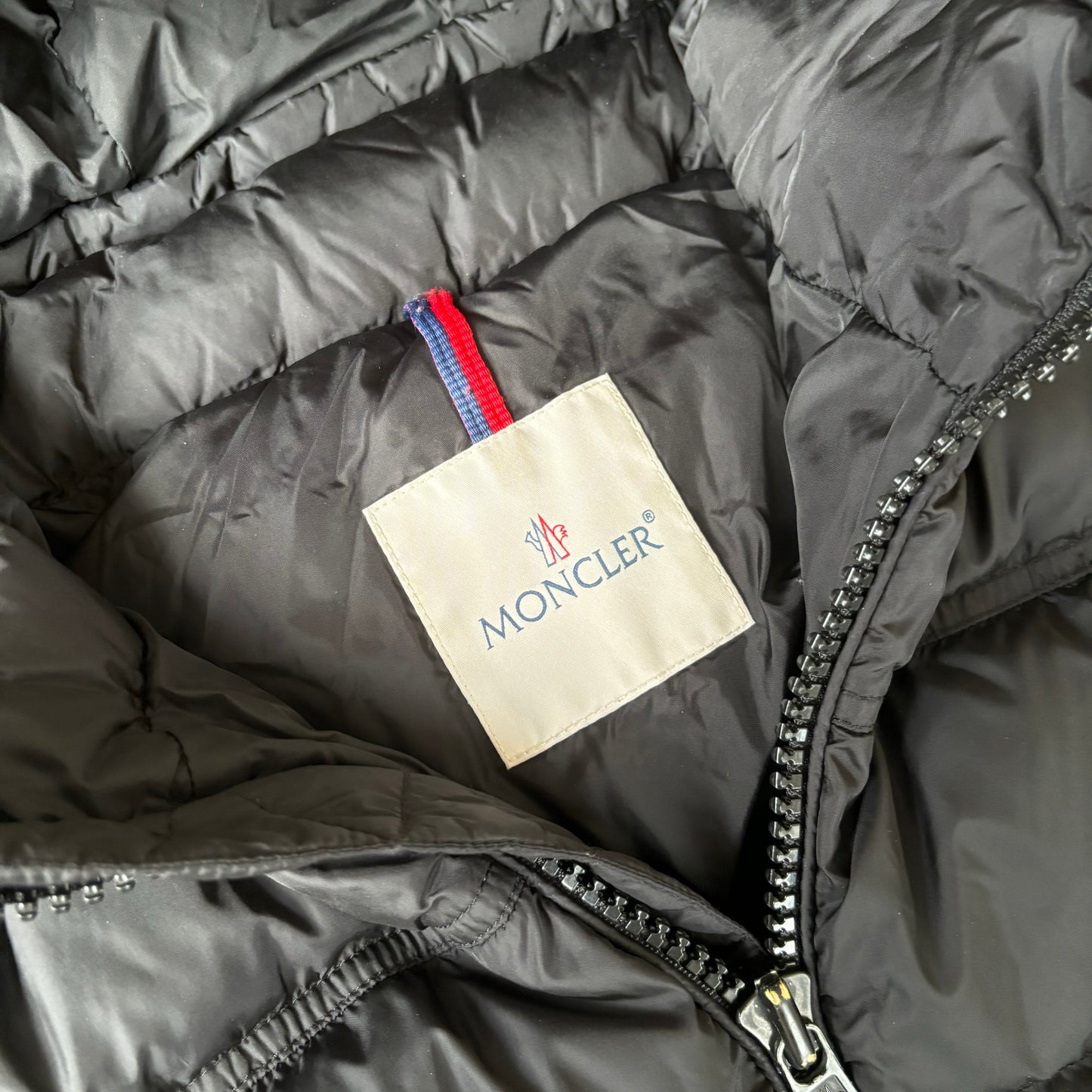 Moncler Marque Puffer Jacket