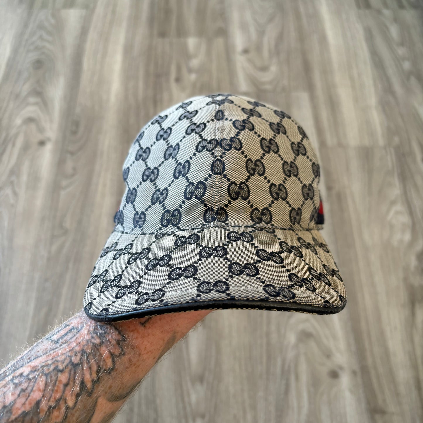 Gucci Cap Small