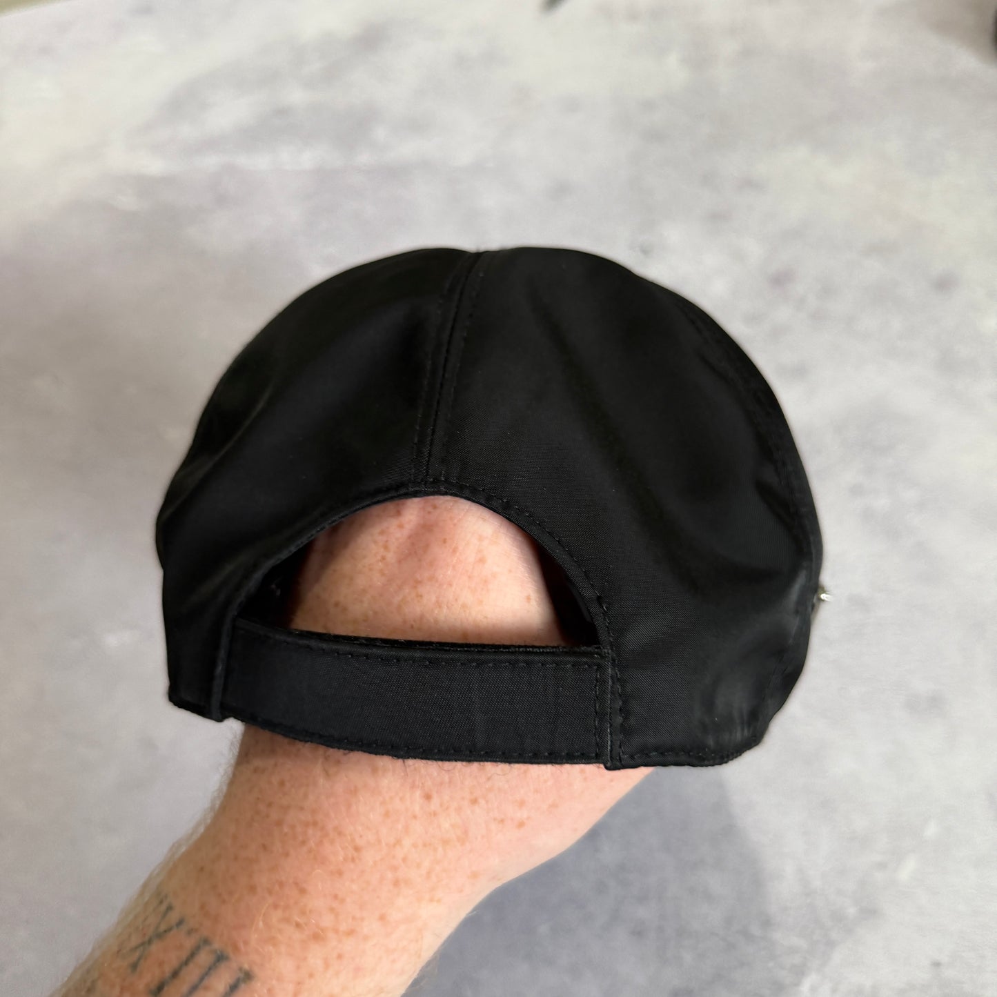 Prada Cap - Large