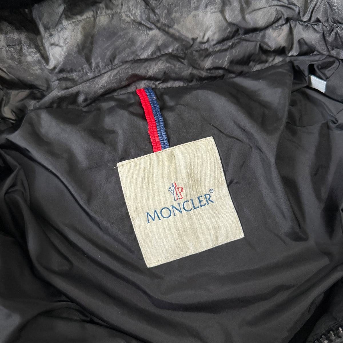Moncler Hymalay Puffer Jacket - Size 5